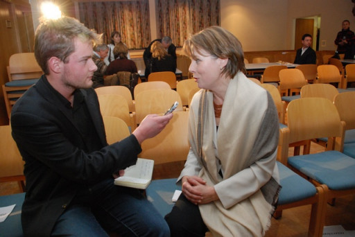 Tischlerjeva nagrada 2010, Jaka Novak, Bernarda Fink