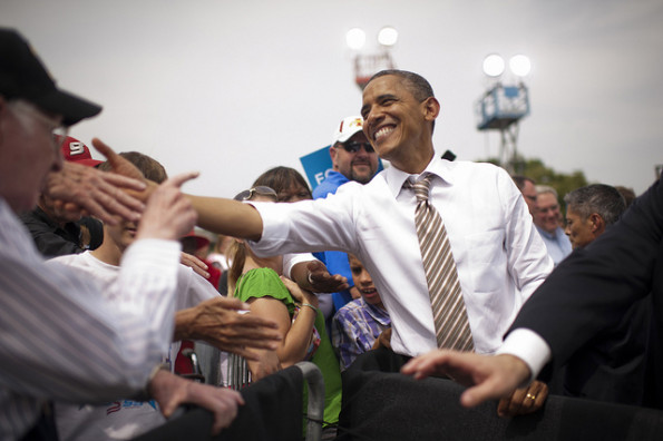 Ameriški predsednik Barack Obama je na čelu ZDA drugi mandat