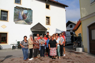 Domačini v Logatcu