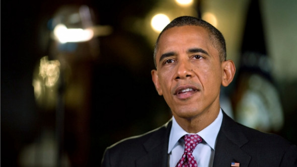 Ameriški predsednik Barack Obama