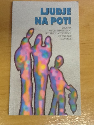 Zbornik Ljudje na poti