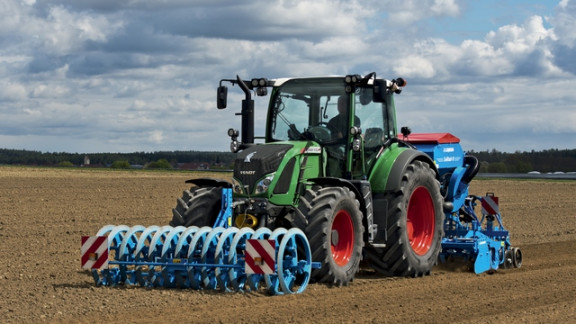 FENDT 516 Vario