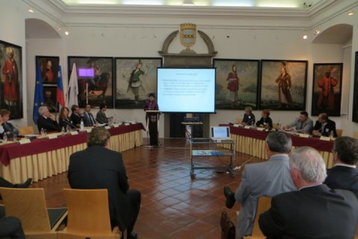 Gospodarski posvet USZS na Ptuju