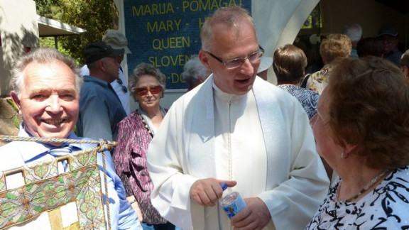 Jože Gjerek in Ivan Krajnc