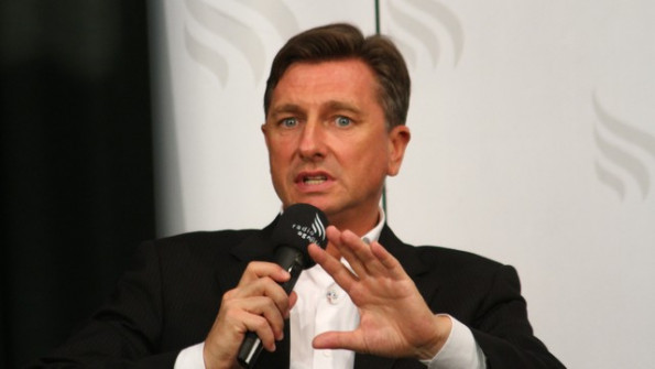 Borut Pahor