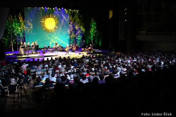 18. Gala koncert Radia Ognjišče