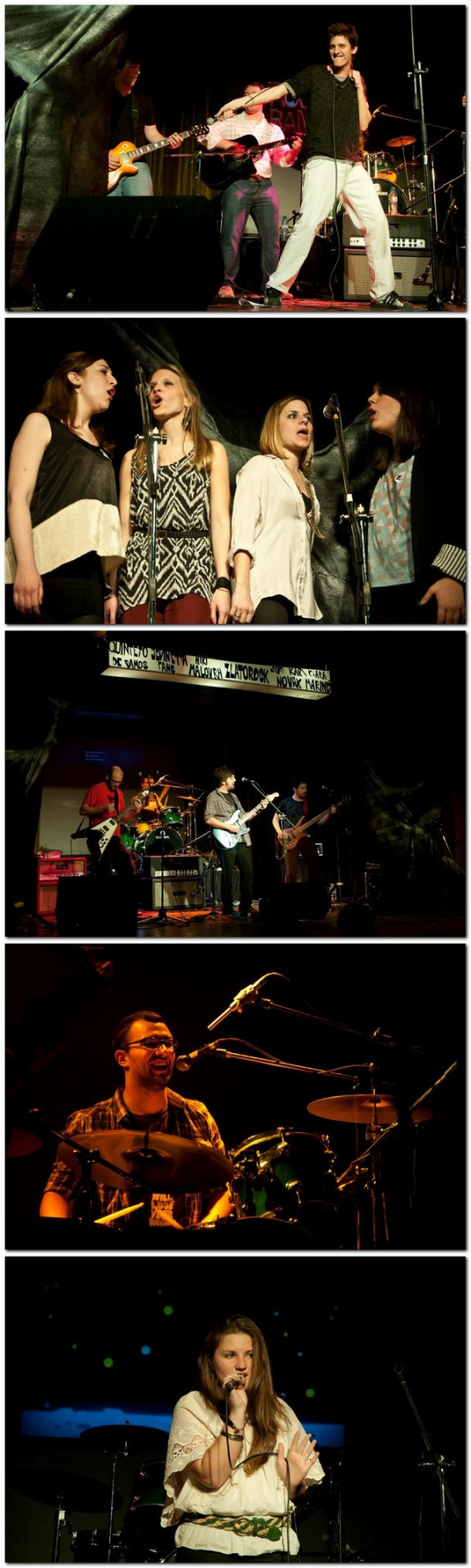 Nastopajoči na Rock in Ramos