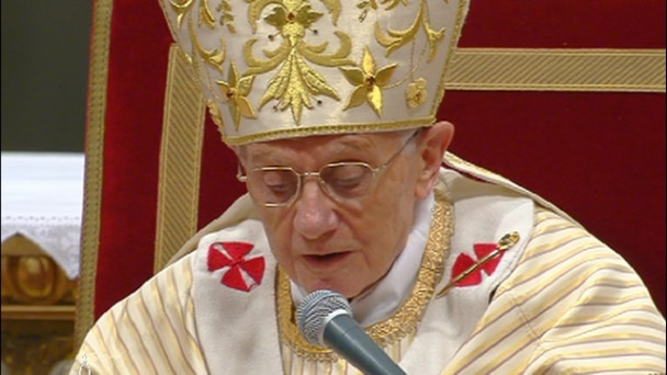 Benedikt XVI.