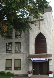 Slovenska cerkev sv. Vladimirja v Montrealu