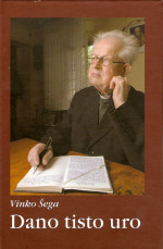 Naslovnica knjige avtorja Vinka Šege
