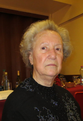 Najstarejša ga. Marija Drenik, letos dopolnila 85 let.