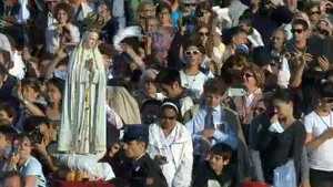 Fatimska Marija na Trgu sv. Petra