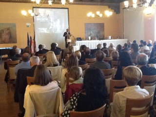 Med konferenco slovenskega turizma