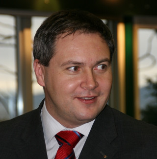 Minister Dejan Židan