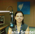 Tania Smrdel, radio SBS
