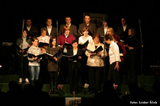 Dobrodelni koncert Karitas, Slo. Bistrica