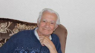 Pokojni John (Janez ali tudi Hanzek) Koren (1924-2011)