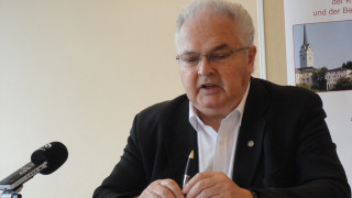 Rektor Jože Kopeinig