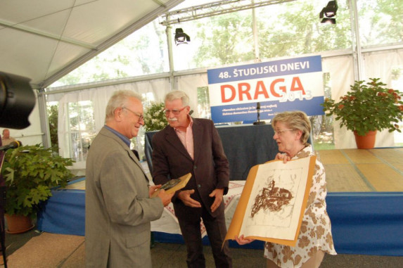 Draga 2013, nagrada Janku Zerzerju