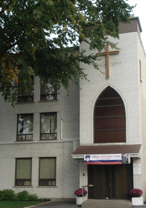 Cerkev svetega Vladimirja v Montrealu