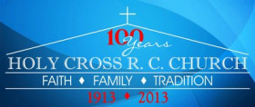 100 letnica cerkve svetega Križa