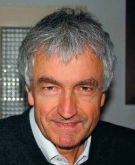 Dr. Branko Zorn, predsednik SVS