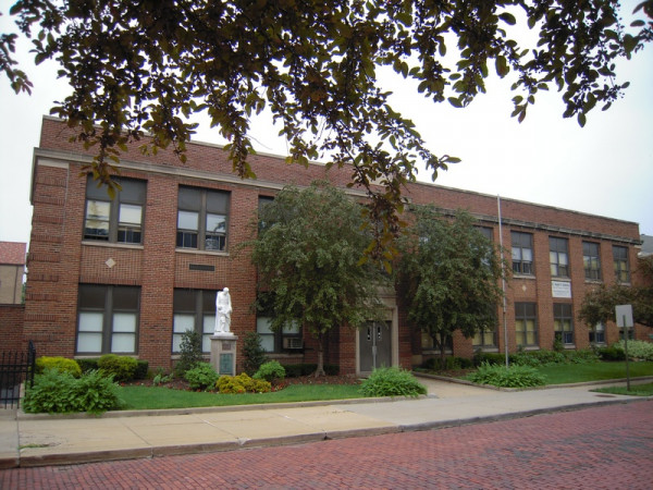 Župnijska šola pri Mariji Vnebovzeti v Clevelandu