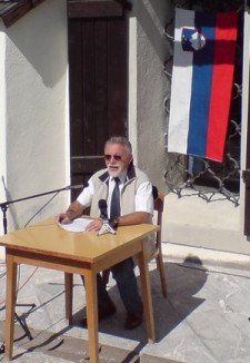 Višarje 2009 - Silvester Gaberšček
