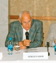 Sergij Pahor