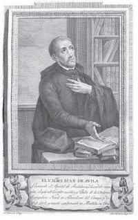 Sv. Juan de Avila