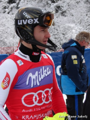 Pokal Vitranc 2010, Zmagovalec v slalomu Reinfried Herbst