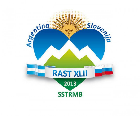 Rast 42, logo