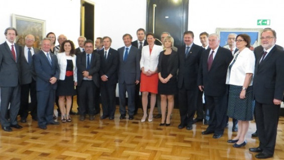 Seja sveta vlade za Slovence po svetu 2013