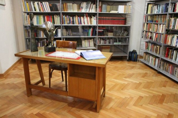 Knjižnica Borisa Pahorja v Proseku
