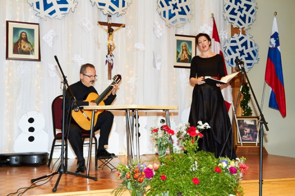 Žarko Ignjatovič in Barbara Jernejčič Furst v Sava-Breslavu