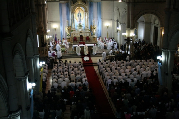 Posvečenje škofa Bokaliča