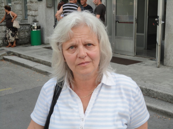 Marta Jamnik, ravnateljica Slovenske šole Toronto