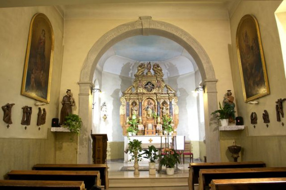 Cerkev svetega Jereneja v Mačkoljah