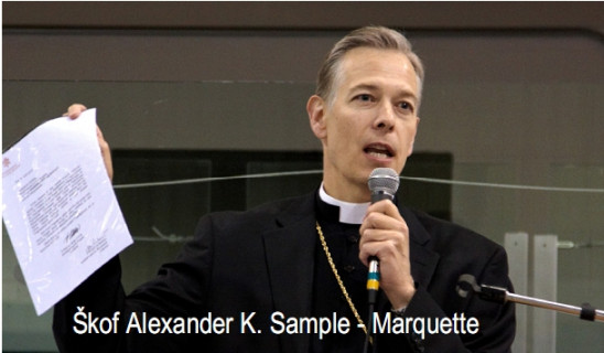 Škof Alexander Sample