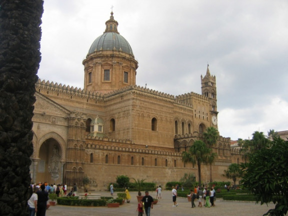 Katedrala v Palermu