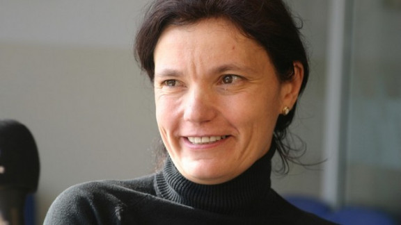 Irena Švab Kavčič, namestnica direktorja, 