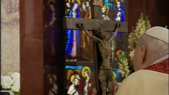 Janez Pavel II. - zadnji križev pot