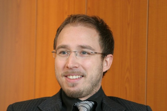 Bogdan Tusar - vodja sektorja za splošne zadeve