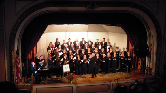 59. letni koncert zbora Korotan