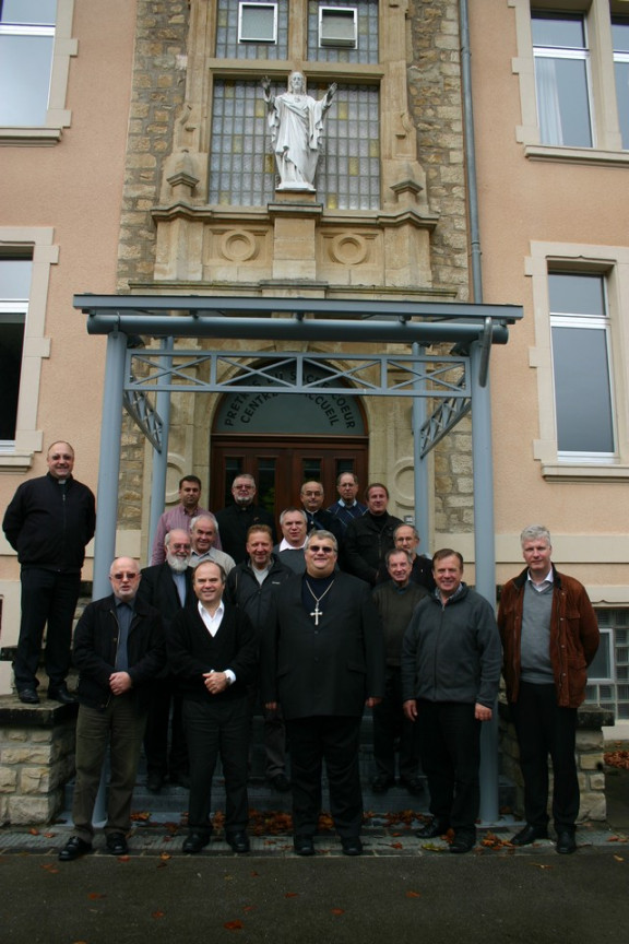 Zveza Slovenskih izseljenskih duhovnikov v Evropi