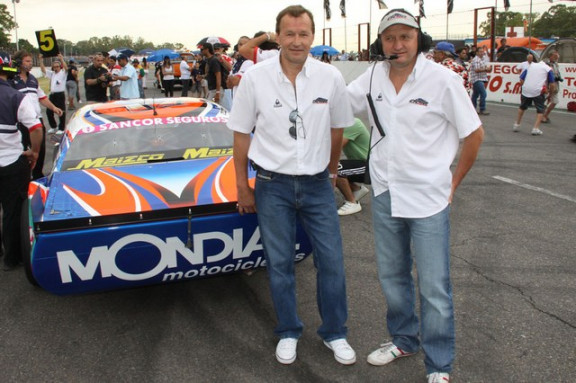 Marjan in Marko Jakoš sta odgovorna za ekipo Dole Racing, ki je po treh letih osvojila prvi naslov