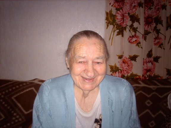 Marija Richter iz Essna ima 95 let