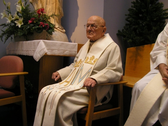 Pokojni duhovnik Anton Vukšinič