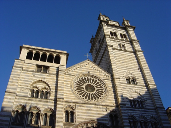 Katedrala v Genovi