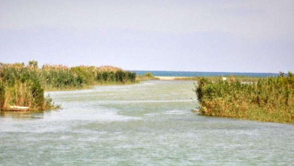 Delta reke Ebro